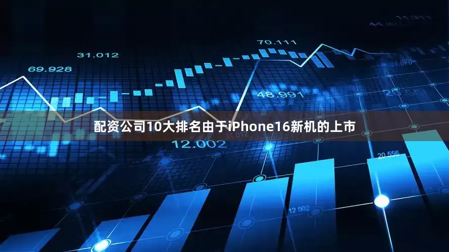 配资公司10大排名由于iPhone16新机的上市
