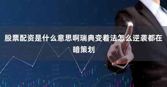 股票配资是什么意思啊瑞典变着法怎么逆袭都在暗策划